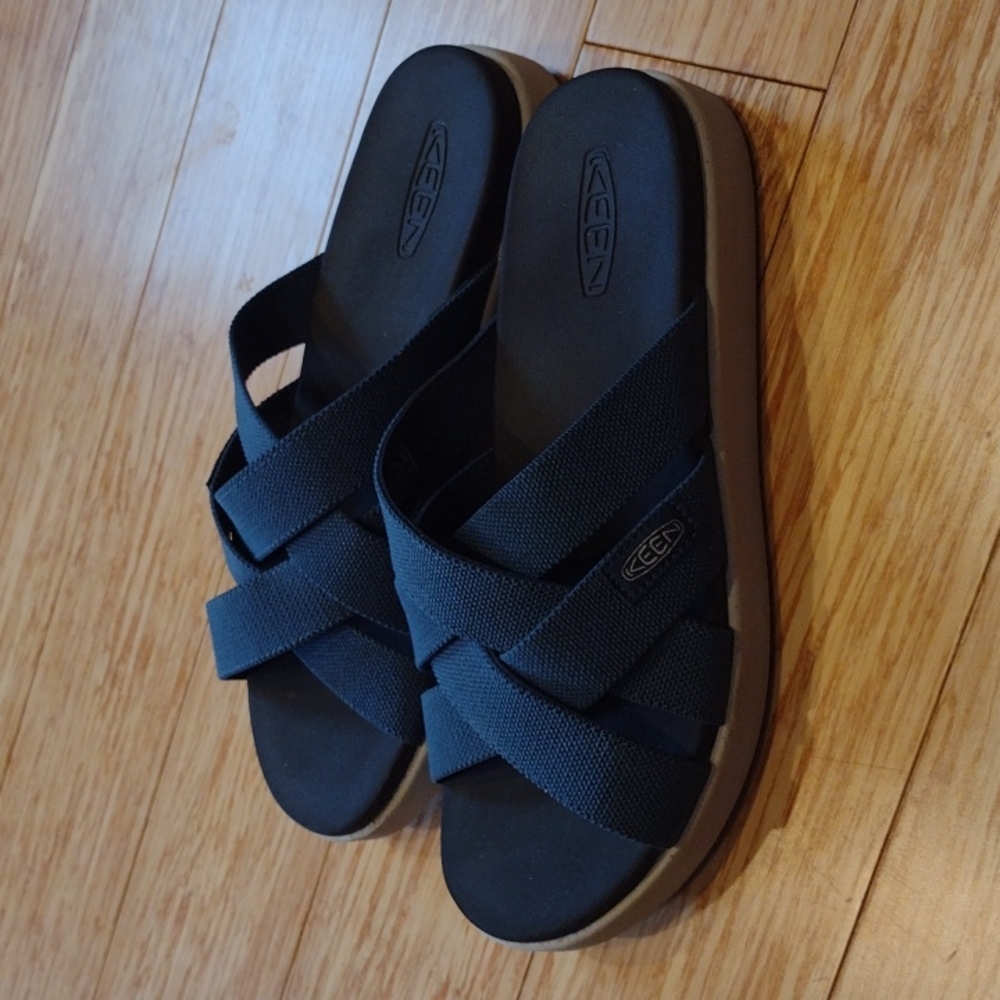 Keen Elle Slide Sandal